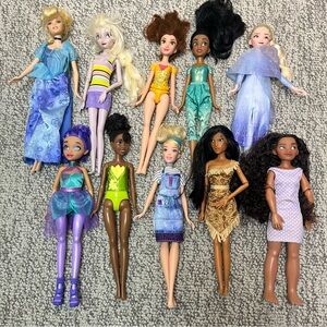 Disney Doll Assortment